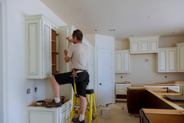 Licensed Open Concept Kitchen service in Clinton, WI - I E Kitchen